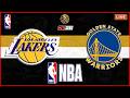 LAKERS  vs  WARRIORS  |  NBA Full Game Highlights  |  MAY 01, 2026  |  NBA 2K26  |