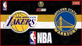 LAKERS  vs  WARRIORS  |  NBA Full Game Highlights  |  MAY 01, 2026  |  NBA 2K26  |