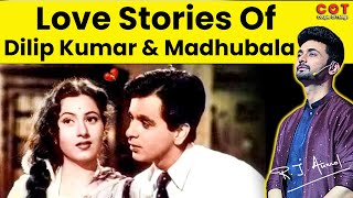 Madhubala & Dilip Kumar Love Story I Amrita Rao I RJ Anmol I COUPLE Of Things I #madhubalasongs