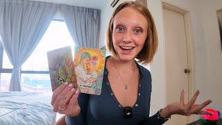 Their Next Bold Move Towards You | Tarot Pick A Card