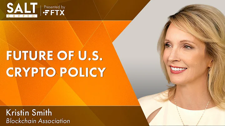 Kristin Smith: Future of U.S. Crypto Policy | SALT...