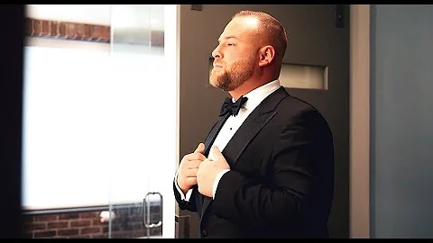 Ricky & Kristen - Cleveland Ohio Wedding Video / F...