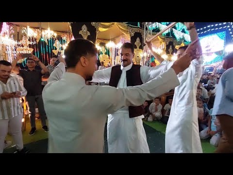 تحجيل على المقرونه مع الدكتور شبل عبد الله السعيطي من فروح عيت البرداني بالنوبارية