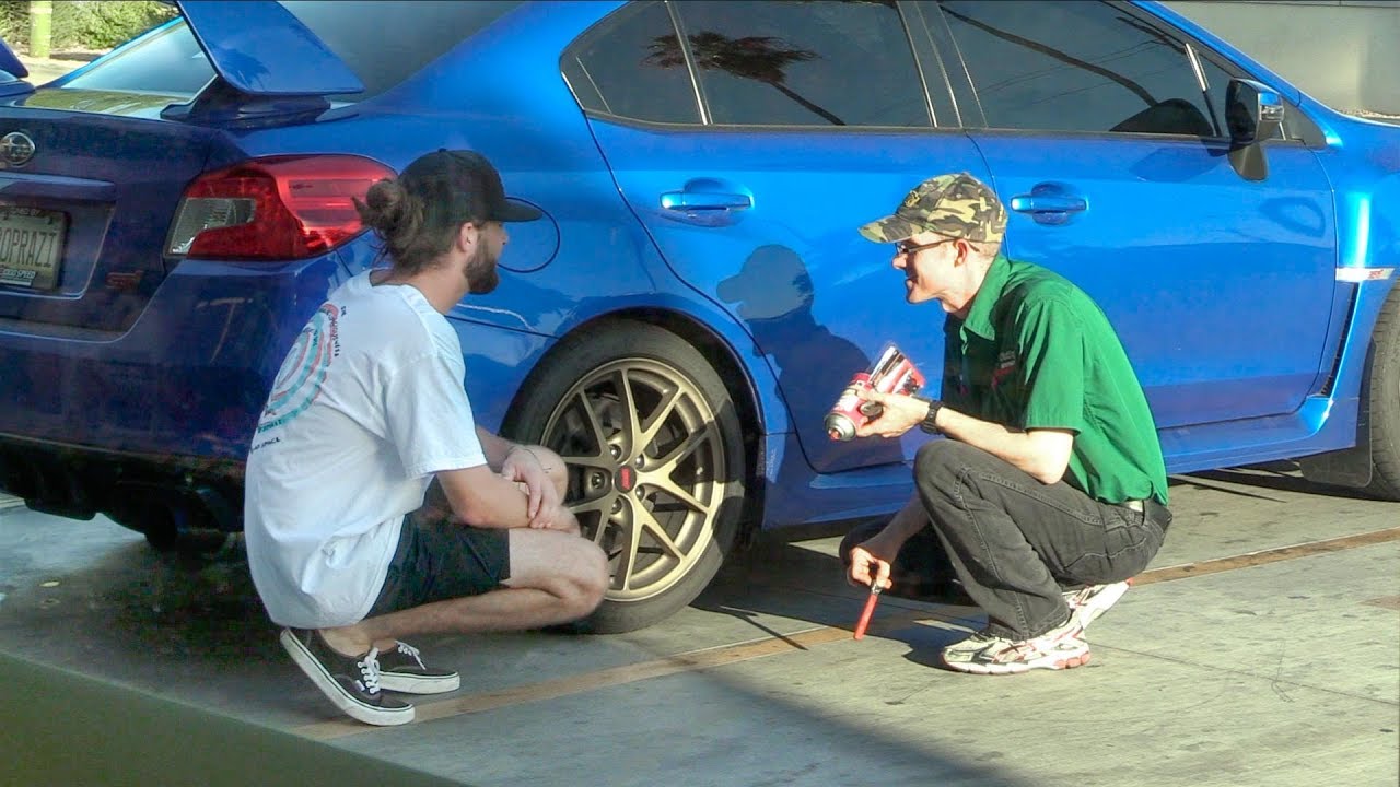 Asking for Car Parts that Don't Exist YouTube