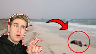 Mysterious death of naked man found on beach | Unsolved Mysteries Part 1