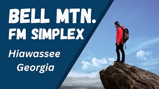 Bell Mountain / FM Simplex / North Georgia Fall Color