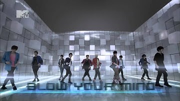 [HD] 슈퍼 주니어 (Super Junior)_Mr. Simple (Japanese Ver.) (MTV)