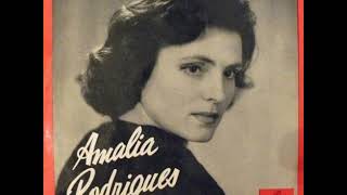 Amalia Rodrigues  -  Maldicao (어두운 숙명)