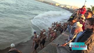 KOSONOY PART 1 Barra de Navidad DEPARTURE 2018 HD 720p