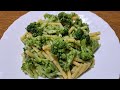 Pasta e broccoli saltata in padellasapori di sicilia 