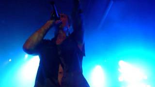 Front Line Assembly 12 Mindphaser (La Laiterie Strasbourg 13/09/2011)