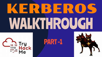 [HINDI] Attacking Kerberos Walkthrough |Kerberos Authentication | Kerbrute & Rubeus TRYHACKME PART-1