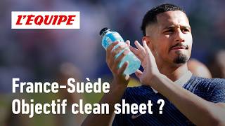 France vs. Sweden: Is This the Match to Perfect the Defense? screenshot 4