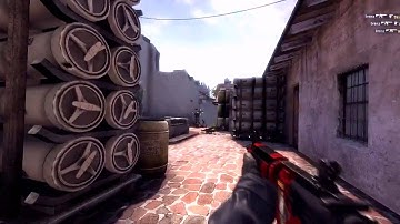 ESEA.net COTW: 1v5 b hold ace clutch