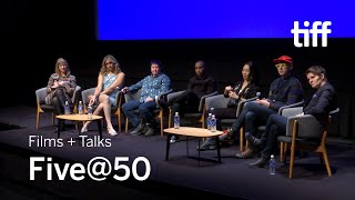Five@50: An Intimate Look at Contemporary LGBTQ2+ Lives and Identities | TIFF 2019