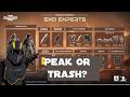 Exo Experts Review PT1
