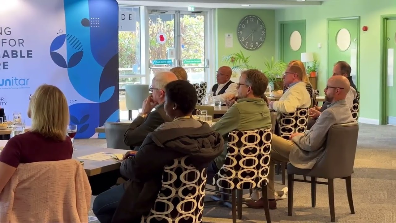 CIFAL Surrey - Sustainability Leadership for Business | University of Surrey