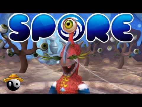 SPORE HARDCORE #06 - CRIAMOS UMA MAQUINA DE COMBATE!  Doovi
