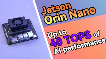 Waveshare JETSON ORIN NANO 4G/8G DEV KIT, AI Development Kit For Embedded And Edge Systems,