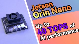 Waveshare JETSON ORIN NANO 4G/8G DEV KIT, AI Development Kit For Embedded And Edge Systems,