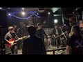中学2年生がBOOWYのCLOUDY HEARTをLIVEで弾いてみた(ギター🎸)
