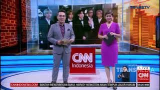 BTS Diundang Ke Gedung Putih | CNN INDONESIA GOOD MORNING (1/6/22)