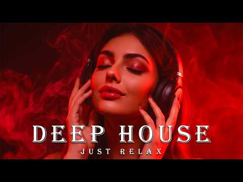 Smoke Mood — Just Relax | Deep House Mix 2026 • Chill / Night Vibes / Stress Relief #24