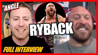 Ryback on Vince McMahon, WWE, Wrestling CM Punk, AEW Rumors