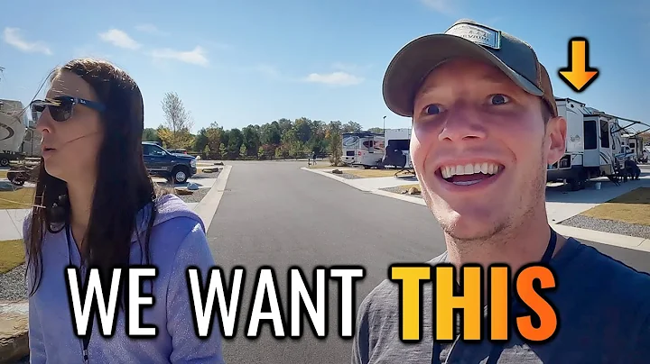 Why You DON'T Let HappilyEverHanks Inside your RV