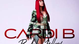 Bodak Yellow-Cardi B