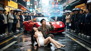 A poor man saves a beautiful CEO, earns a billion-dollar reward,and turns his life around overnight! screenshot 3
