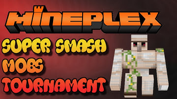 Mineplex SSM Pro team tournament: Round 4 Deidara VS MrMantis