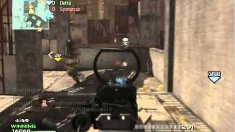 Drop Zone P90 MOAB!!