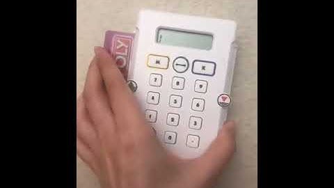 Thumbnail of Monopoly credit card