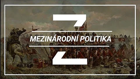 Co jsou mezinárodní vztahy?
