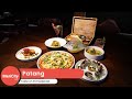Patang ahmedabad  revolving restaurant  unforgettable finedining experience  mericity