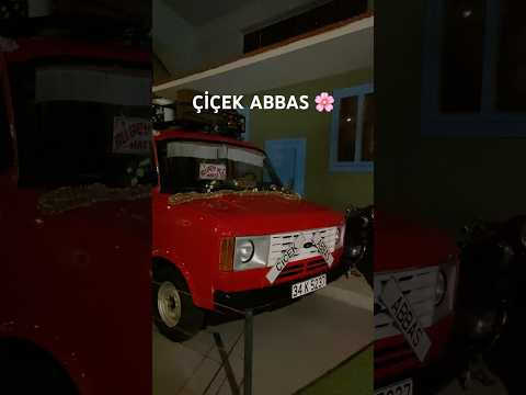 ÇİÇEK ABBAS FİLMİNDE