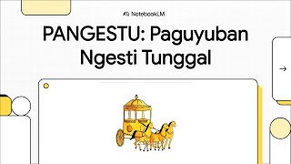 PANGESTU - Paguyuban Ngesti Tunggal