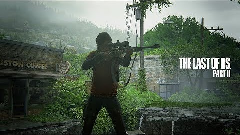 THE LAST OF US PART II REMASTERED: HILLCREST PT 1 - GROUNDED - PERMADEATH