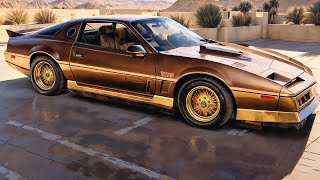 Turning Heads: A Walk-around of the 1984 Mecham Racing MSE Trans Am by AZ Car Show Adventures 2,189 views 9 days ago 3 minutes, 17 seconds