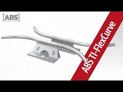ABS TI-FlexCurve