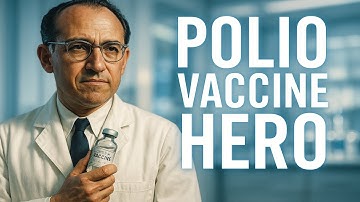 Jonas Salk: Forgotten Inventor of the Polio Vaccine