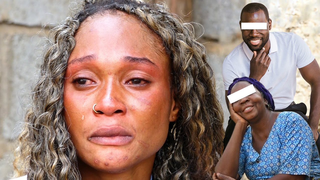 Помогите мне, моя мать влюблена в моего парня, они хотят убить меня_Инвалид Халима напугана