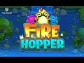 Fire Hopper by Push Gaming - Slot Preview (2021)