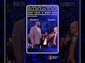 Shaq and Kevin Hart’s Hilarious NBA All-Star Standoff #shorts