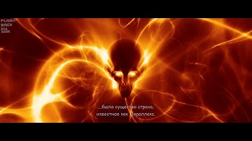 Escape Parallax | Green Lantern Extended cut