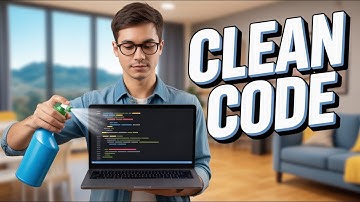 ملخص الـ Clean code في 6 دقايق فقط