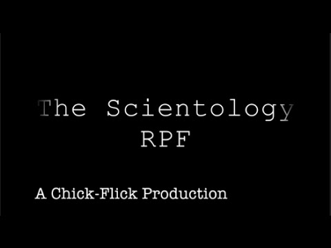 Nora Ames Presents: The Scientology RPF
