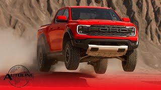 Tech Details on Ford's Ranger Raptor; Look for Massive EV Exports from China - Autoline Daily 3266