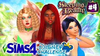 DISNEY PRINCESS CHALLENGE! - Sleeping Beauty #4 👑